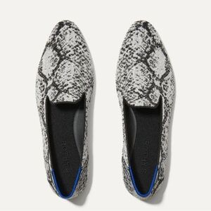 Rothy’s Almond loafers - python